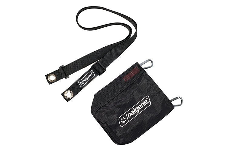 Nalgene product view: Foldable Bottle Sleeve R8 — Foldable Bottle Sleeve