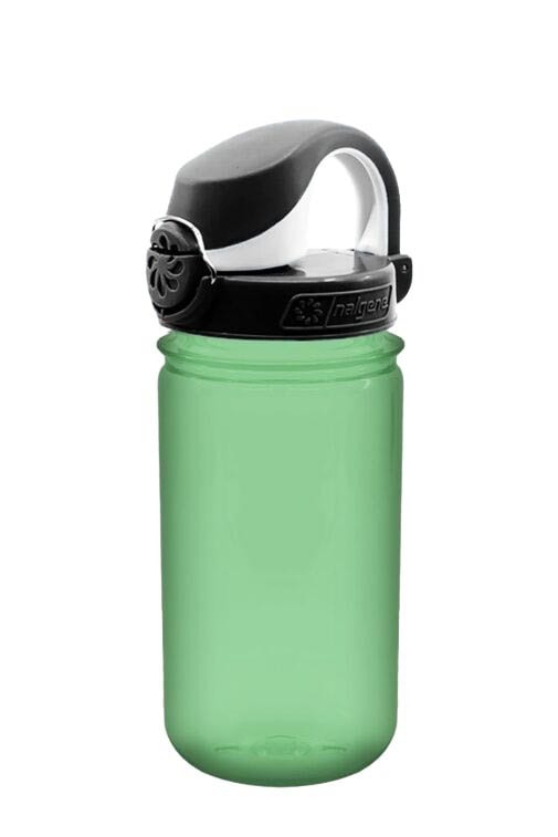 Nalgene product view: 12oz Kids On-The-Fly Lock-Top Bottle Q2 — 12oz Kids On-The-Fly Lock-Top Bottle