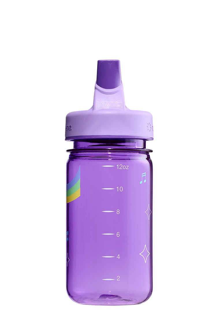 Nalgene product detail: 12oz Kids Grip-N-Gulp with Graphics B1 — 12oz Kids Grip-N-Gulp with Graphics