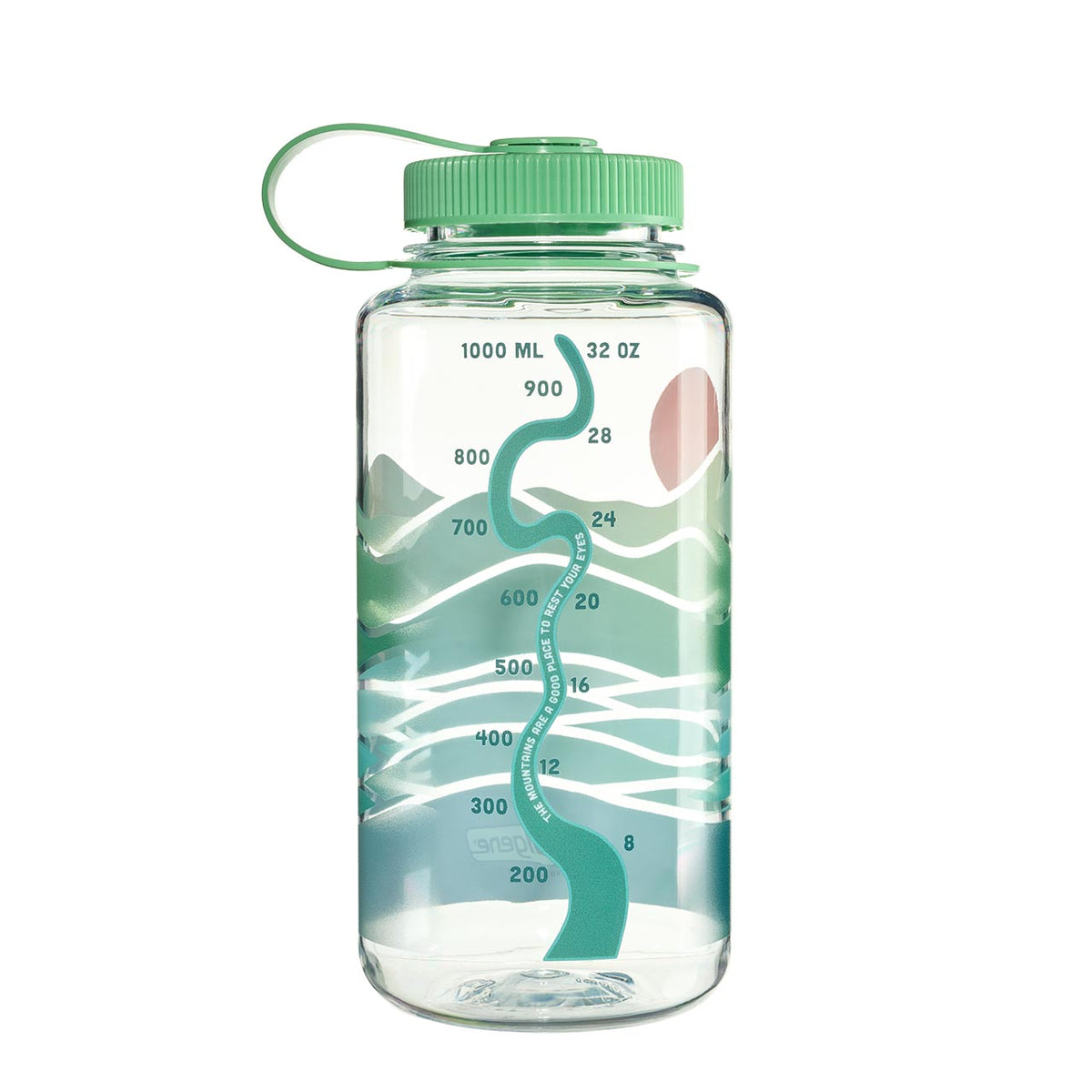 Appalachia Nalgene Water Fund Bottle — Appalachia Nalgene Water Fund Bottle P1