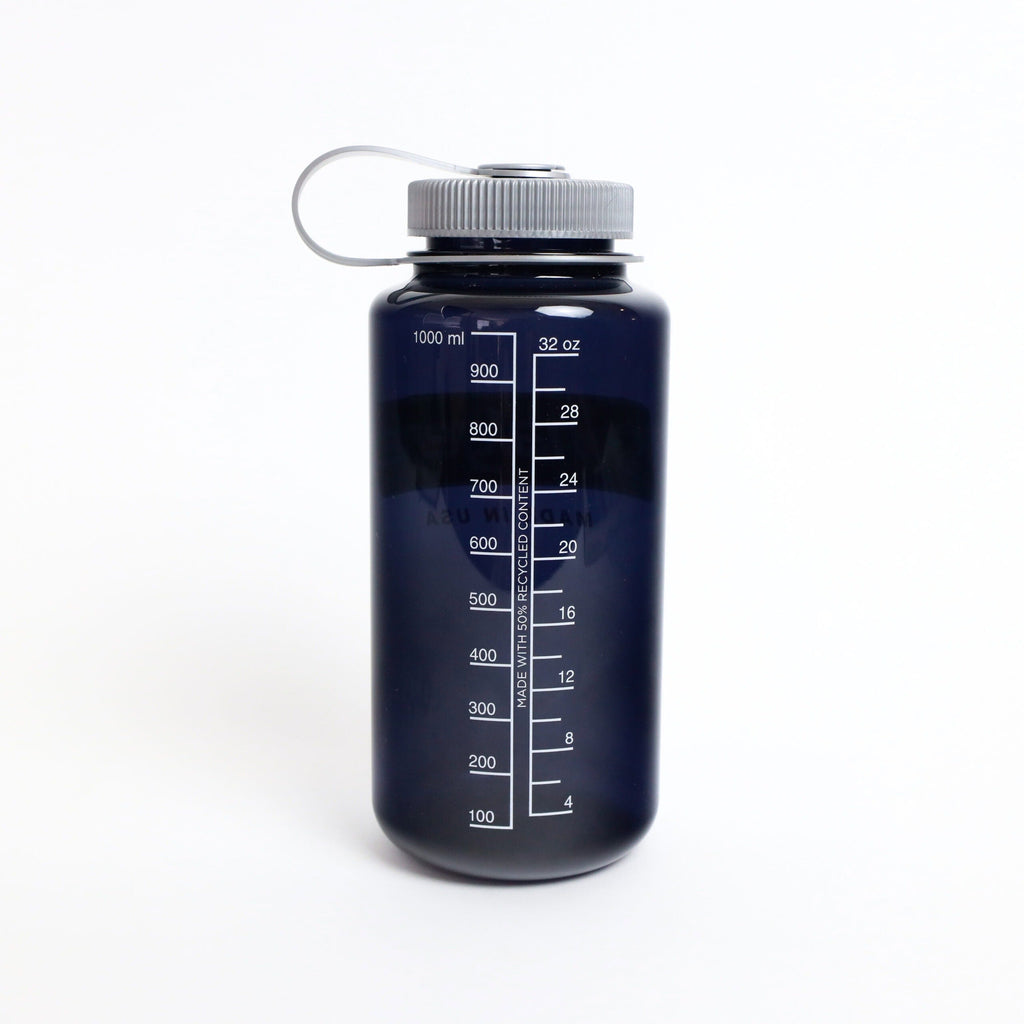 Nalgene product view: 32oz Wide Mouth Large Logo N8 — 32oz Wide Mouth Large Logo
