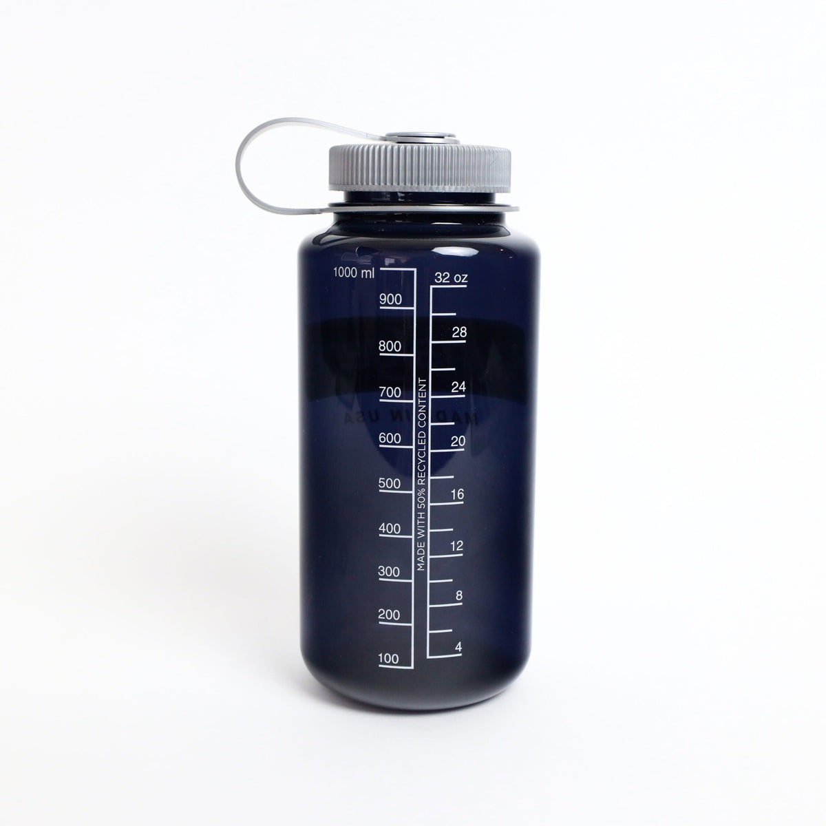 Nalgene product view: 32oz Wide Mouth Large Logo N8 — 32oz Wide Mouth Large Logo