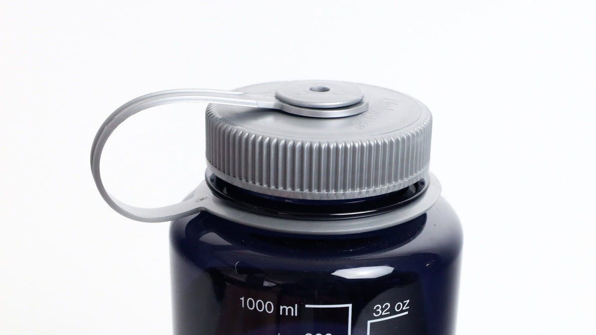 Nalgene product image: 32oz Wide Mouth Large Logo N8 — 32oz Wide Mouth Large Logo