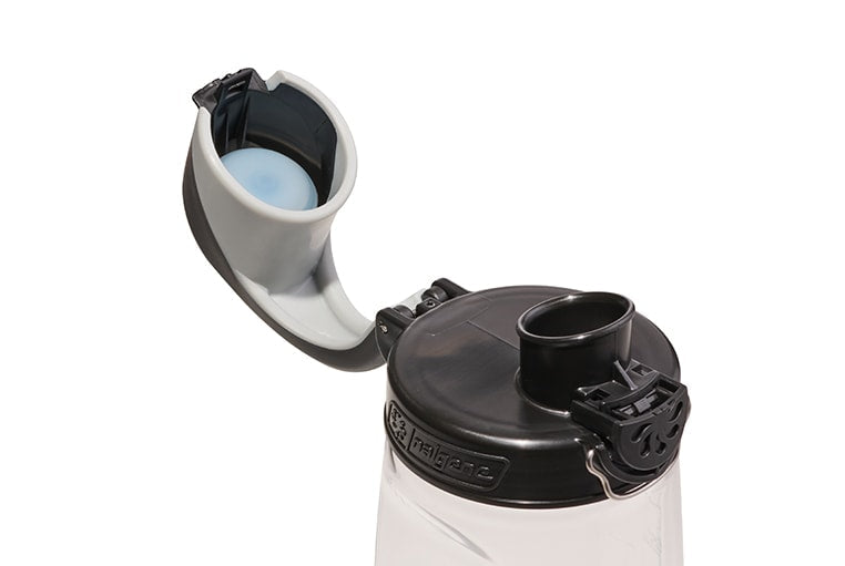 Nalgene product view: 12oz Kids On-The-Fly Lock-Top Bottle Q2 — 12oz Kids On-The-Fly Lock-Top Bottle