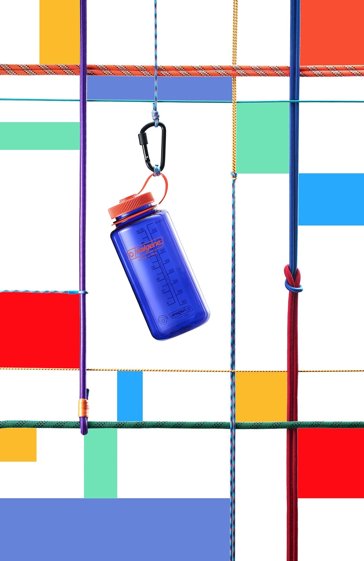 Nalgene product view: 32oz Wide Mouth Bottle L5 — 32oz Wide Mouth Bottle