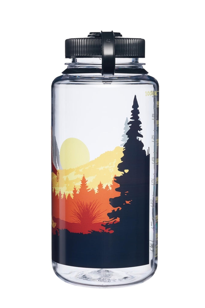 Nalgene product image: 32oz Wide Mouth Mythical Creatures Bottles C9 — 32oz Wide Mouth Mythical Creatures Bottles