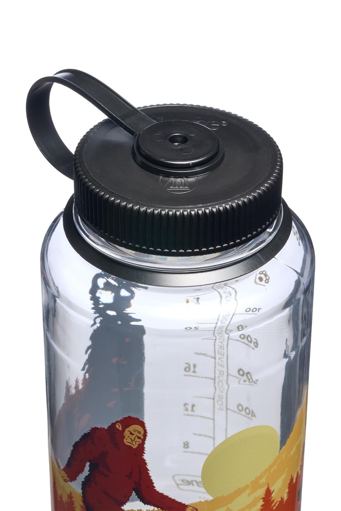Nalgene product image: 32oz Wide Mouth Mythical Creatures Bottles C9 — 32oz Wide Mouth Mythical Creatures Bottles