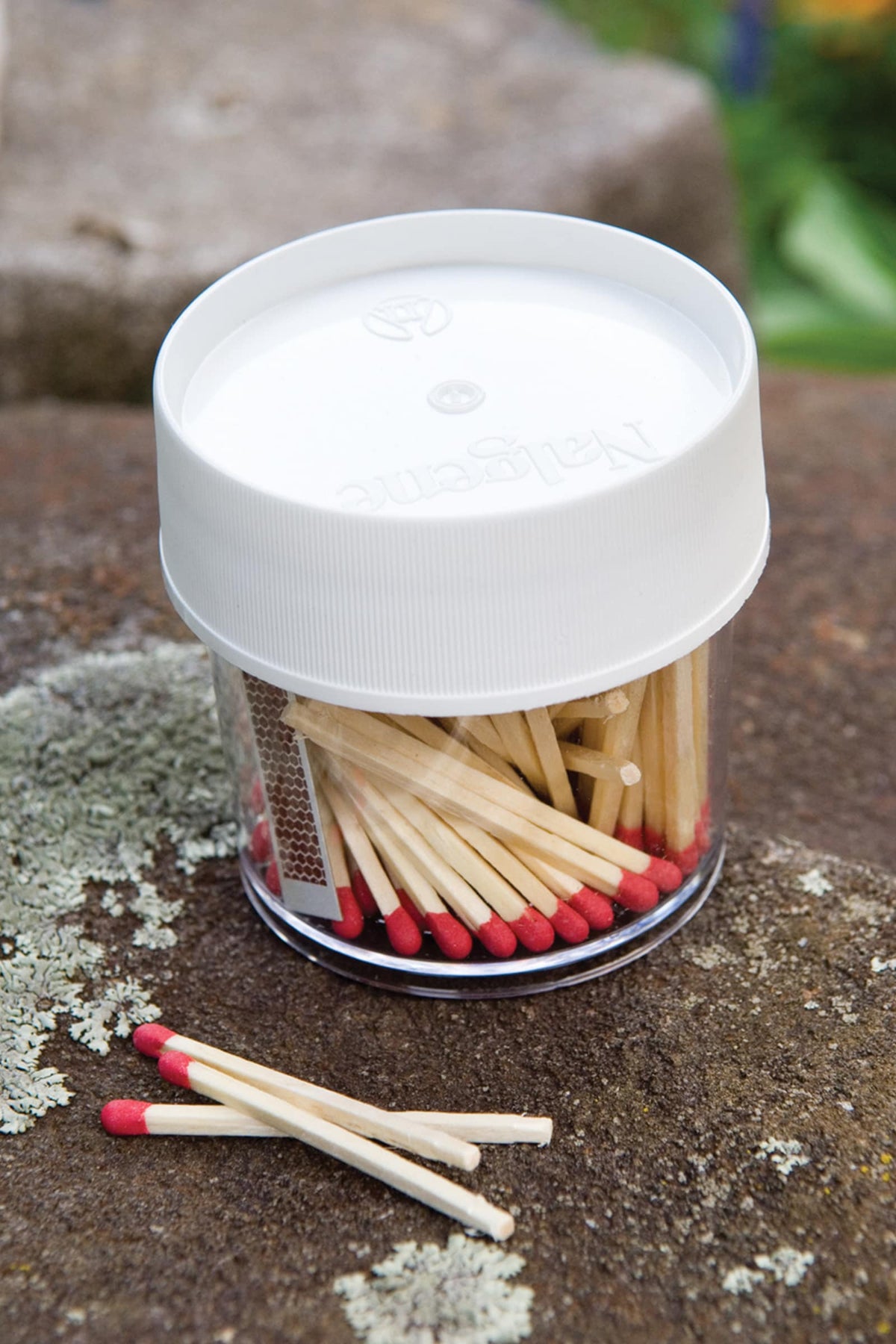 Nalgene product view: 4oz Storage Jar I4 — 4oz Storage Jar