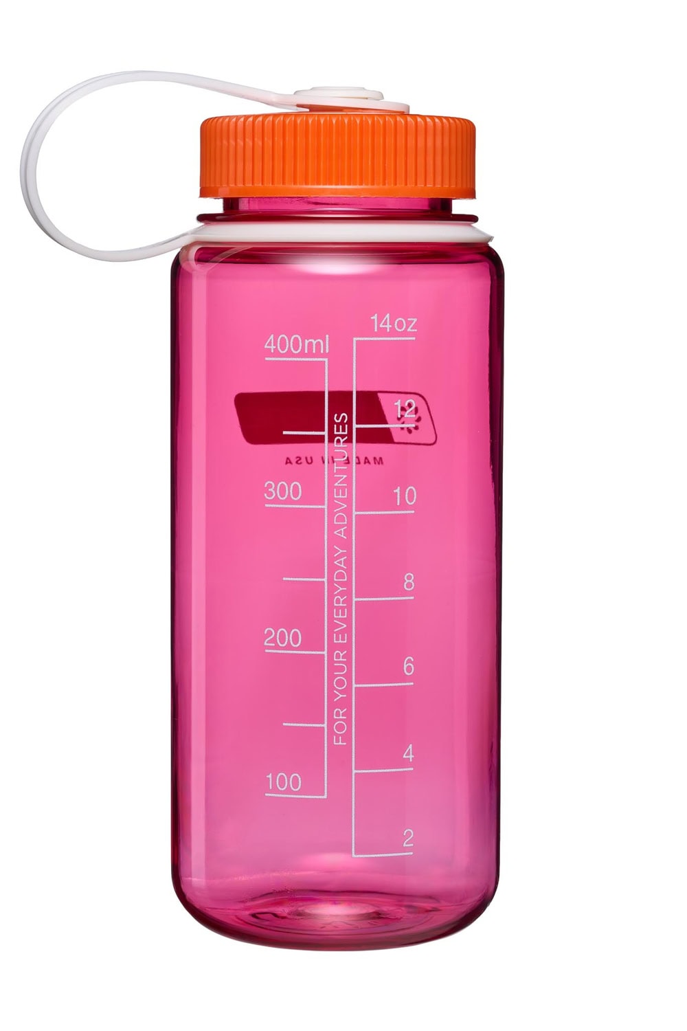 Nalgene product detail: 16oz Wide Mouth Thrill & Motion D8 — 16oz Wide Mouth Thrill & Motion