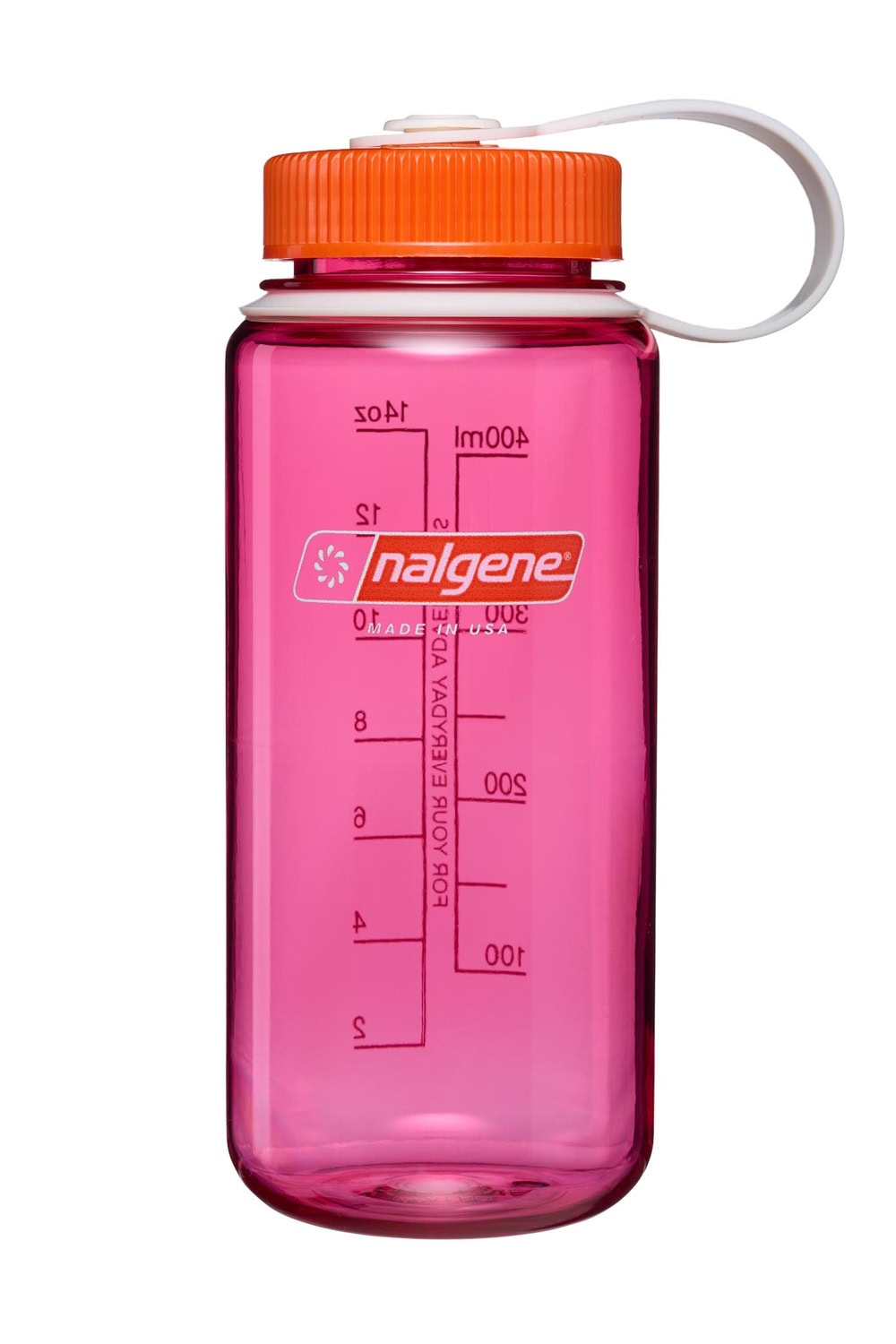Nalgene product view: 16oz Wide Mouth Thrill & Motion W7 — 16oz Wide Mouth Thrill & Motion