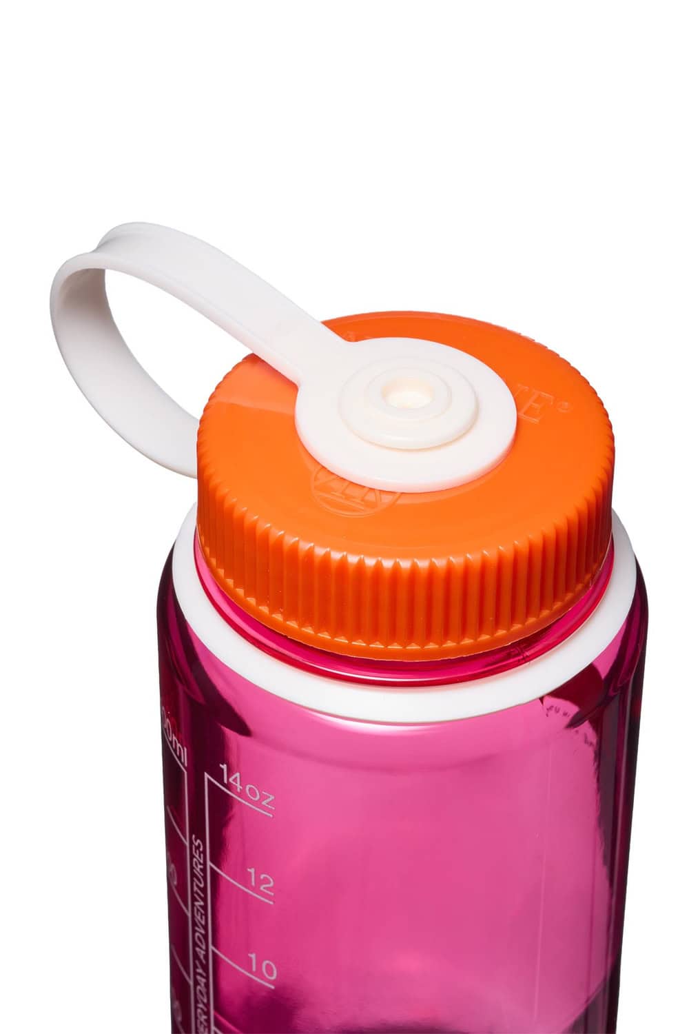 Nalgene product view: 16oz Wide Mouth Thrill & Motion W7 — 16oz Wide Mouth Thrill & Motion