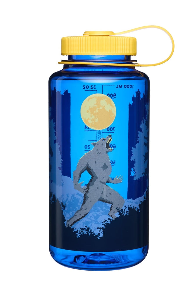Nalgene product detail: 32oz Wide Mouth Mythical Creatures Bottles R2 — 32oz Wide Mouth Mythical Creatures Bottles