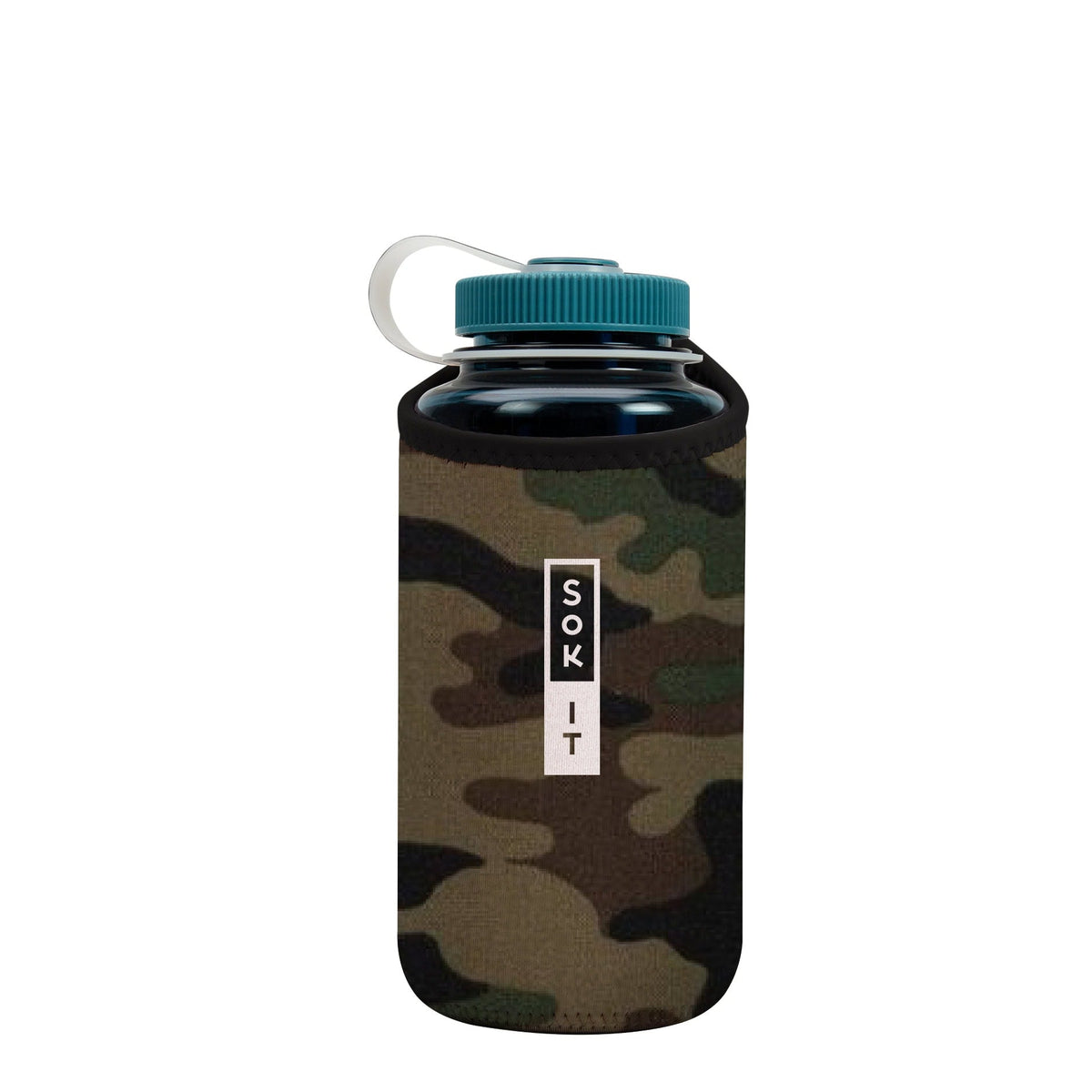 Nalgene product image: Sok-It 32oz Bottle Sleeves C2 — Sok-It 32oz Bottle Sleeves