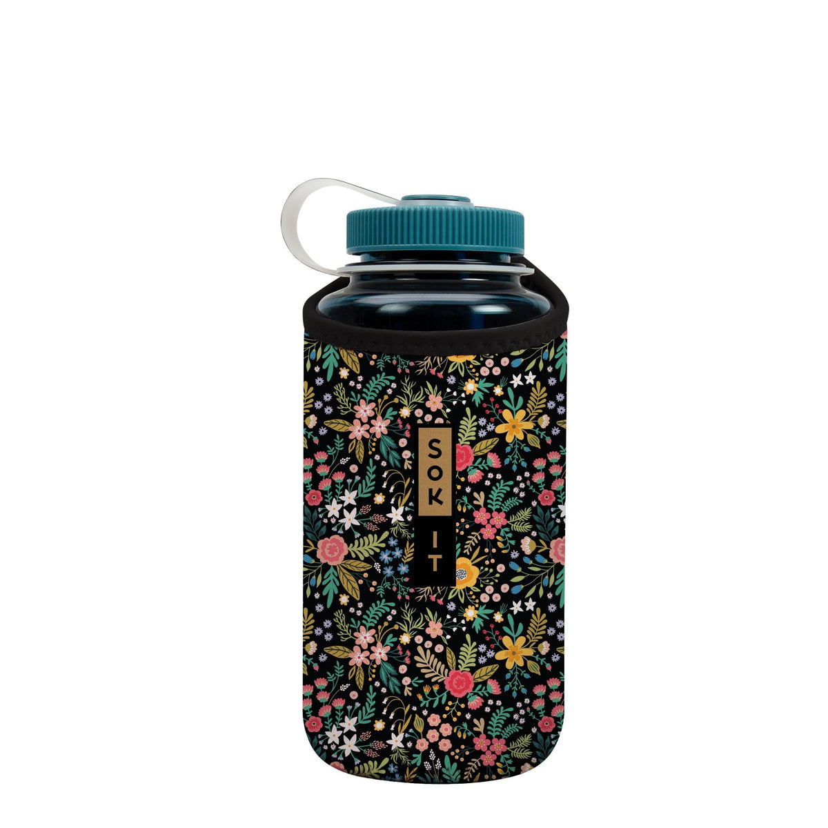 Nalgene product view: Sok-It 32oz Bottle Sleeves C2 — Sok-It 32oz Bottle Sleeves