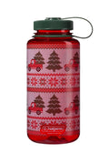Nalgene product detail: 32oz Wide Mouth Ugly Sweater Bottle R7 — 32oz Wide Mouth Ugly Sweater Bottle